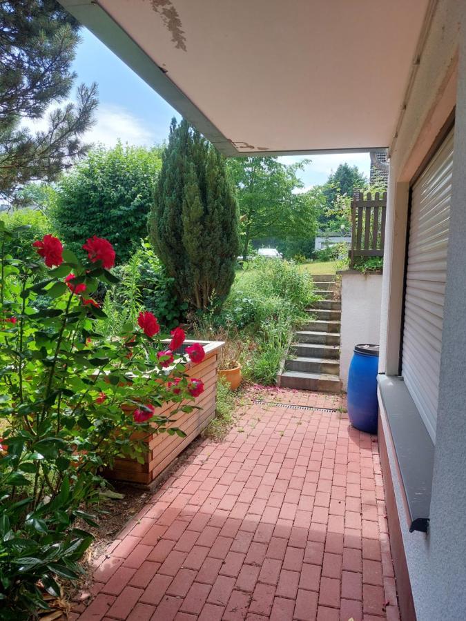 Ferienwohnung Rodder Maar Niederzissen Bagian luar foto