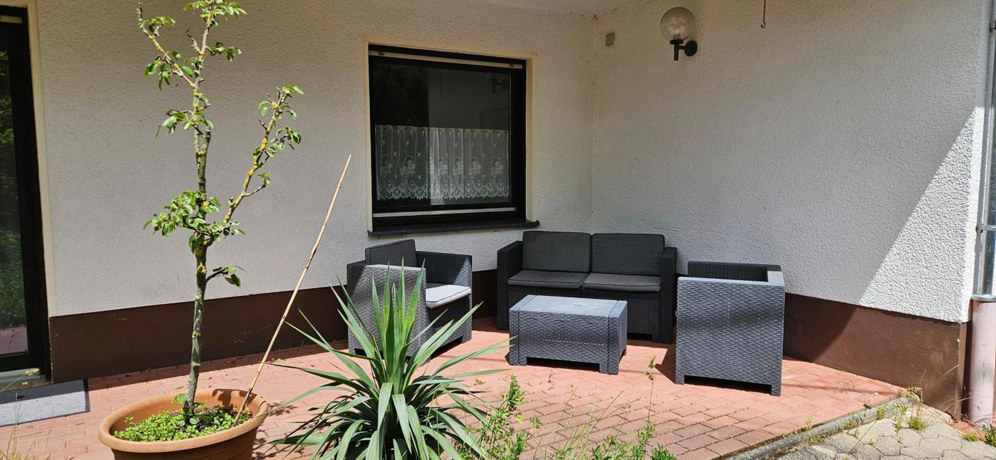 Ferienwohnung Rodder Maar Niederzissen Bagian luar foto